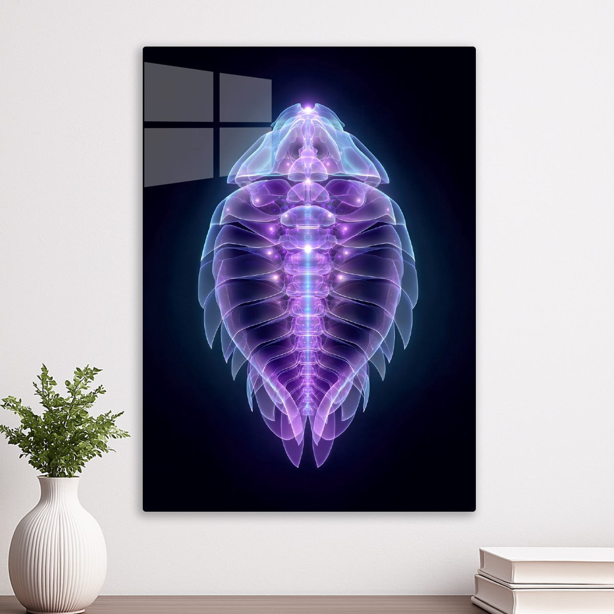 Trilobite X-Ray