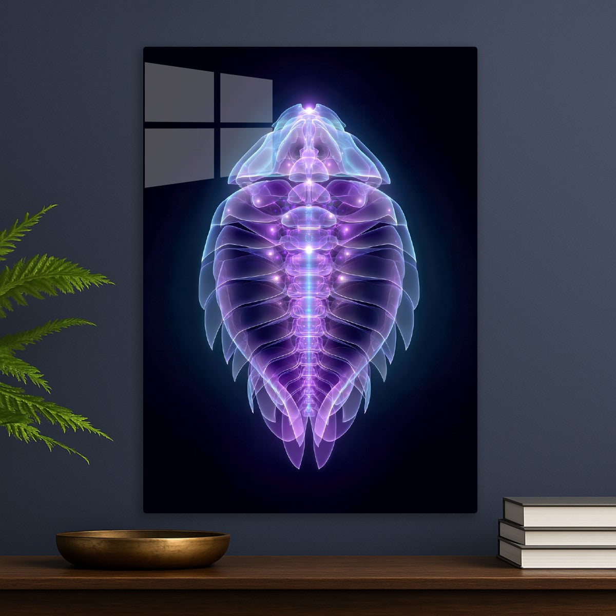 Trilobite X-Ray