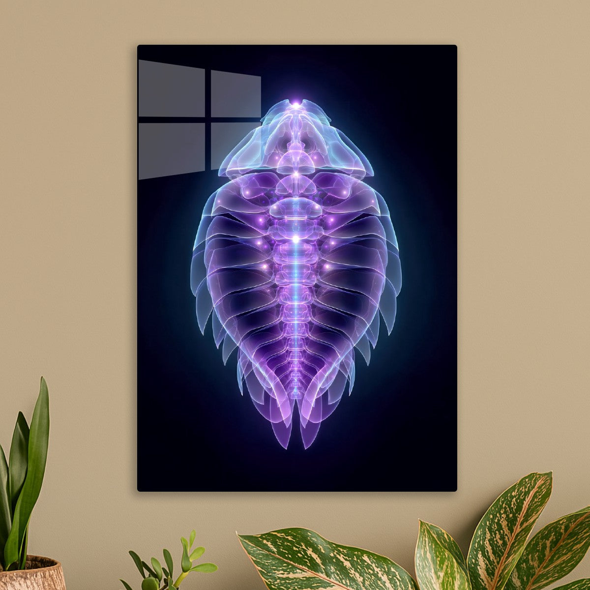 Trilobite X-Ray