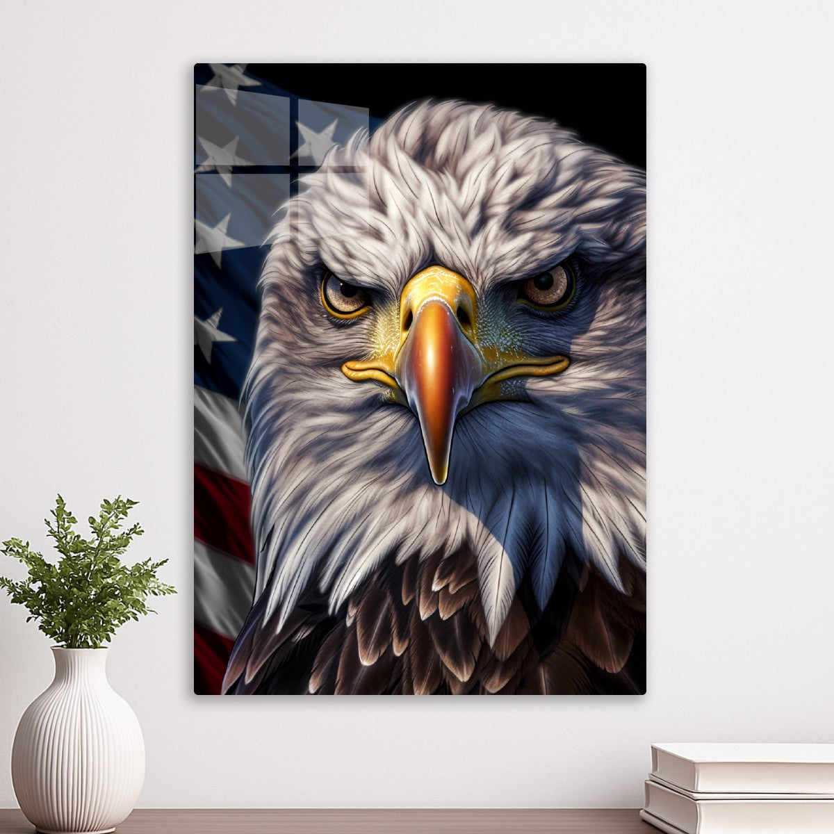 White Eagle American