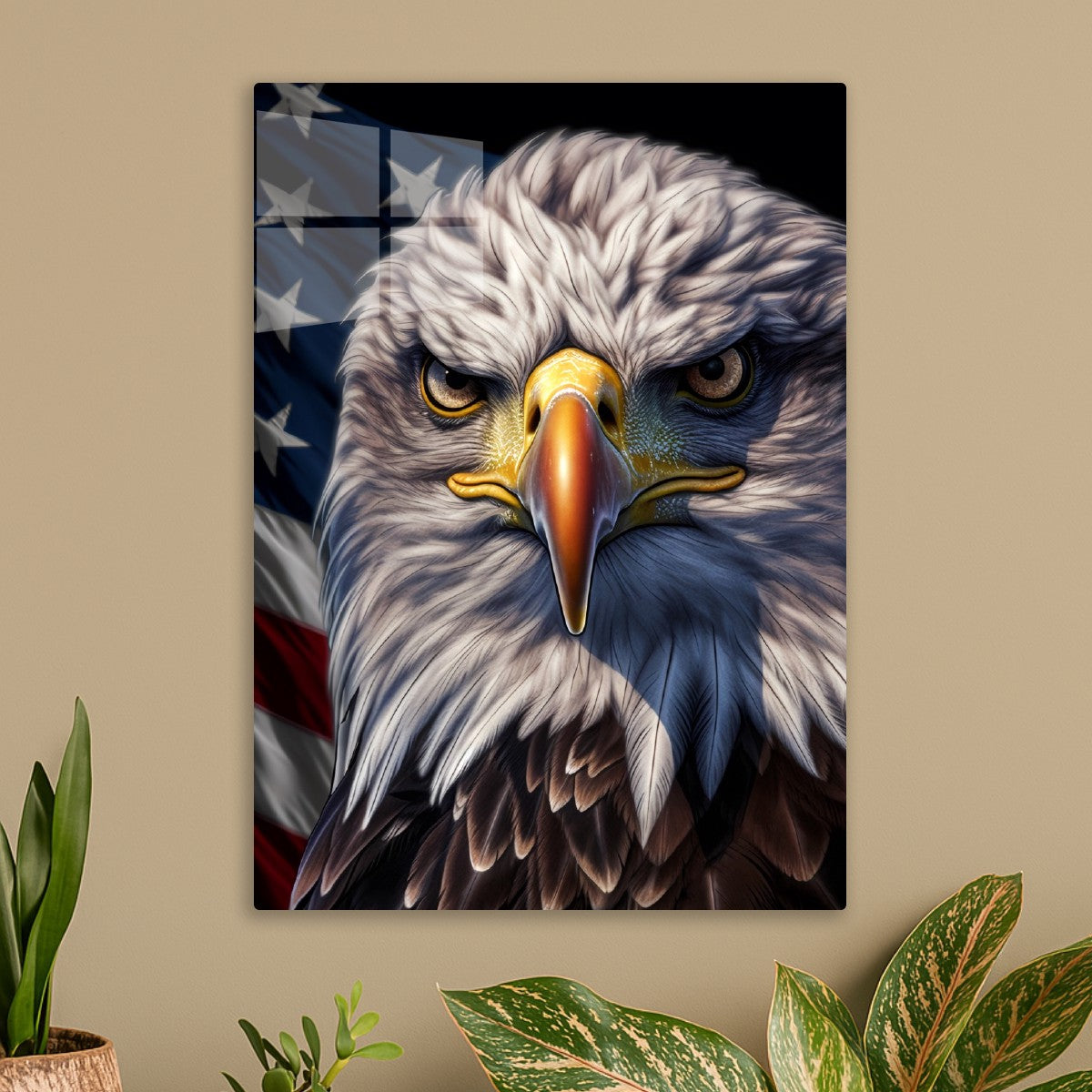 White Eagle American