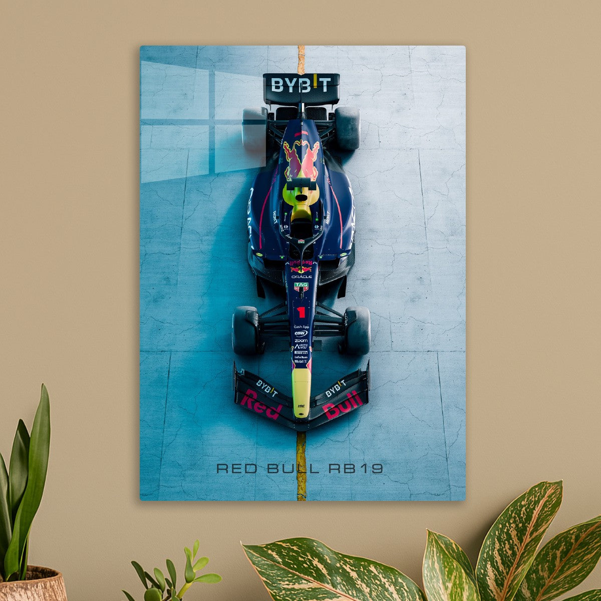 Red Bull RB19