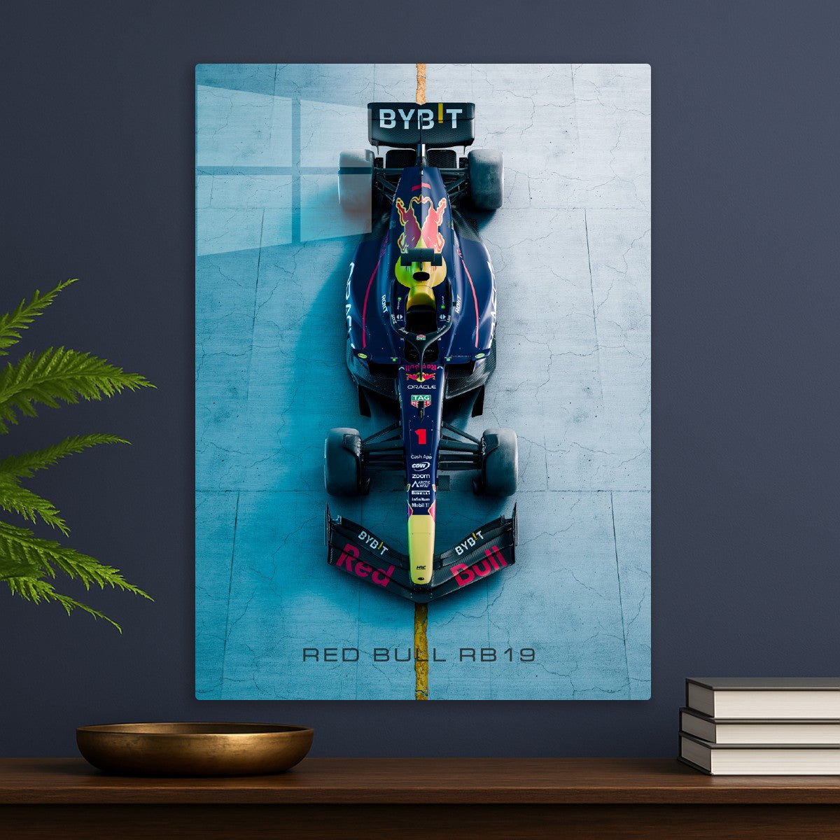 Red Bull RB19