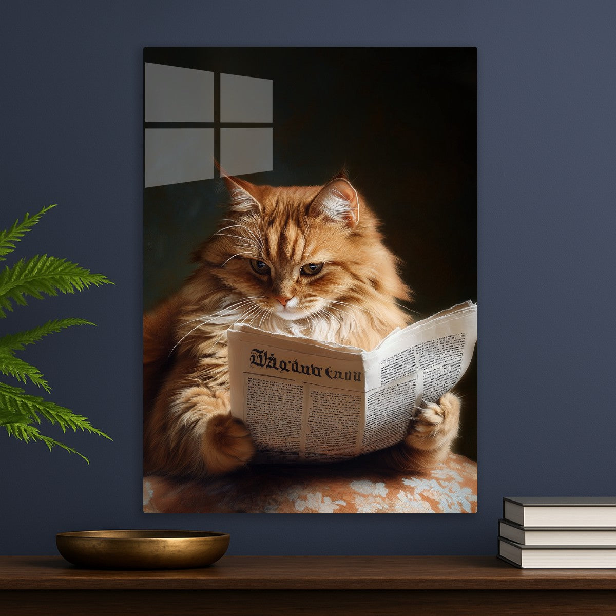 The Meow Street Journal