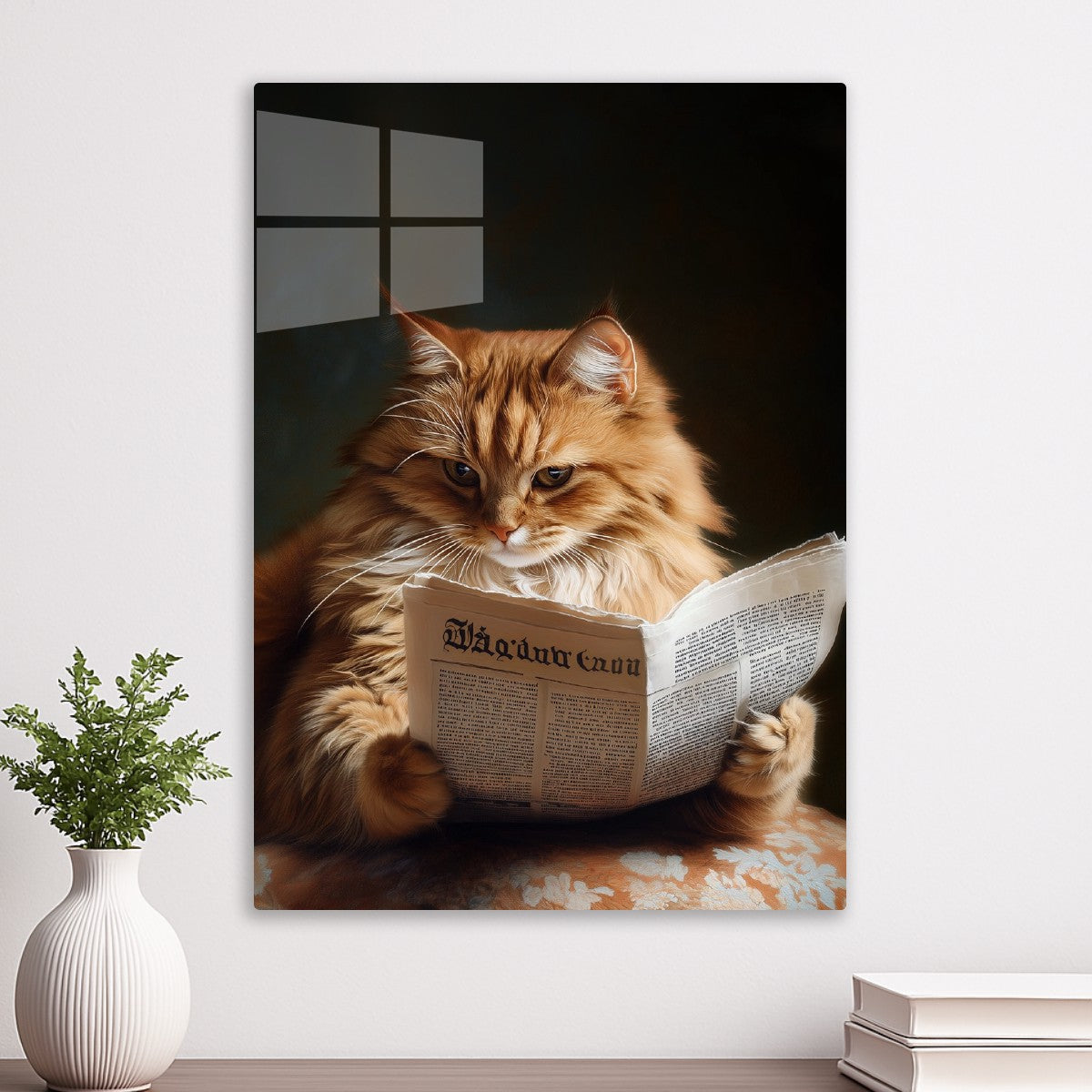 The Meow Street Journal