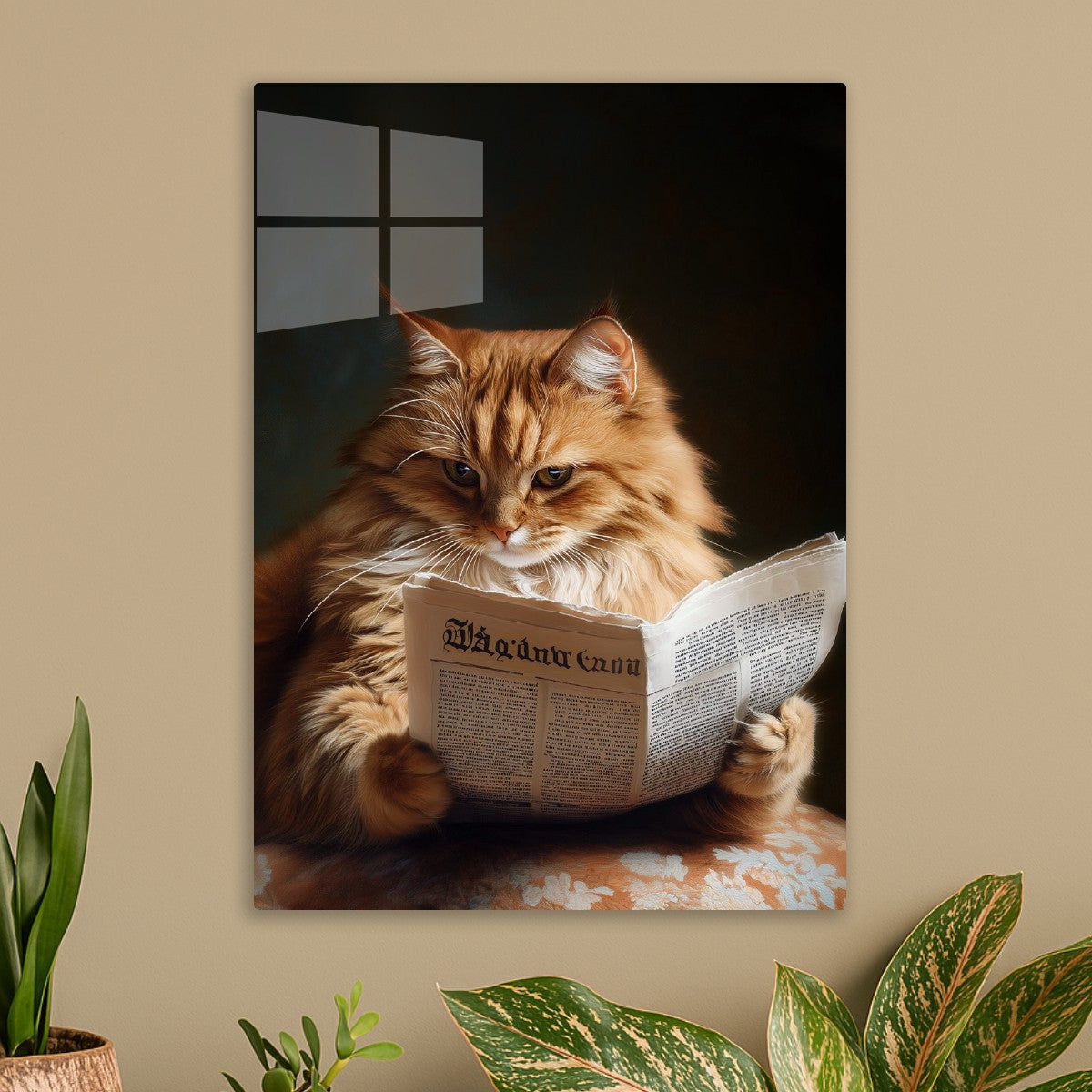 The Meow Street Journal