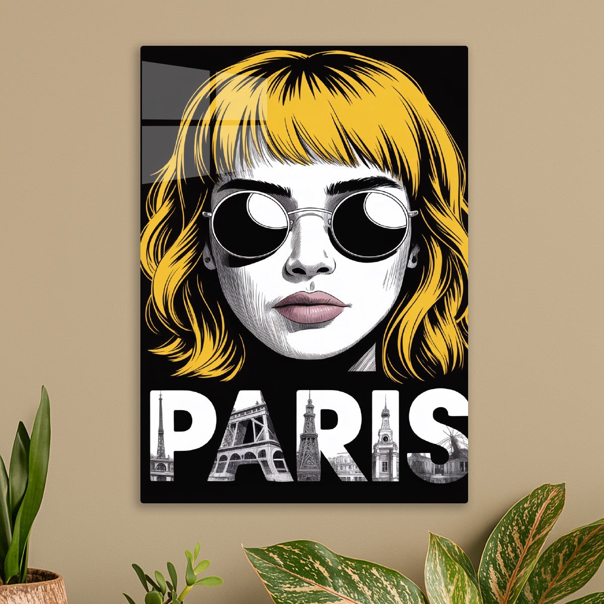 Paris Fashion Portrait