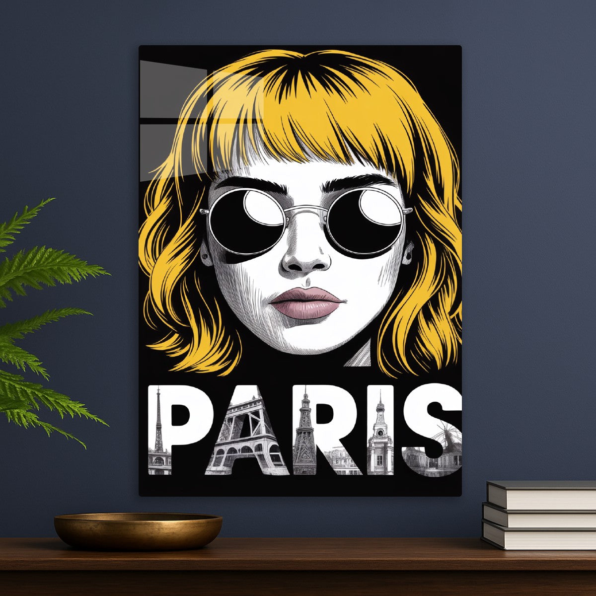 Paris Fashion Portrait