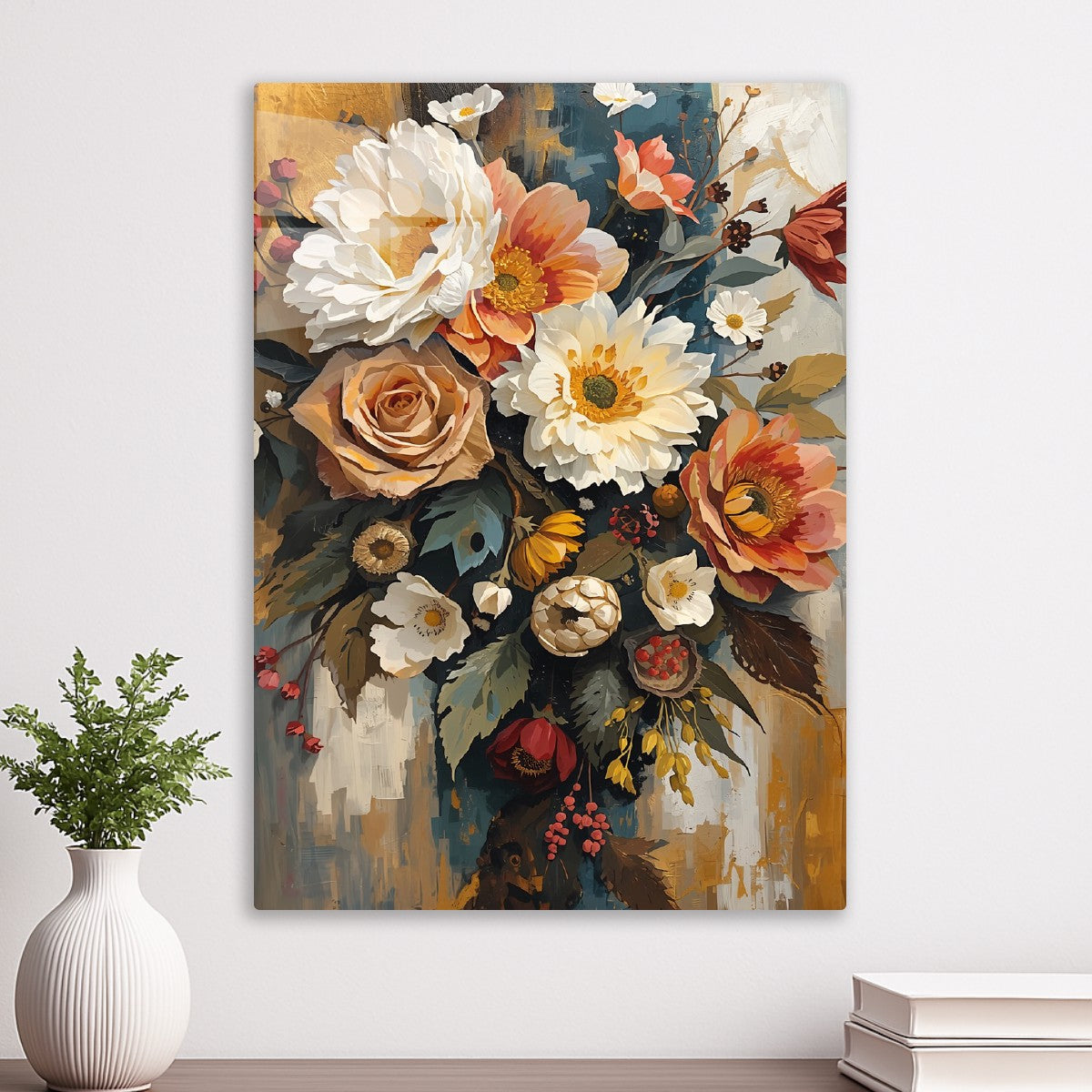 Autumn Floral Abundance
