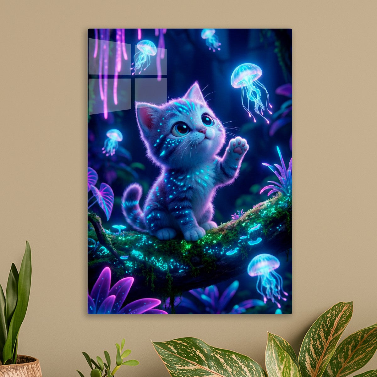 Purr-y-tale Forest