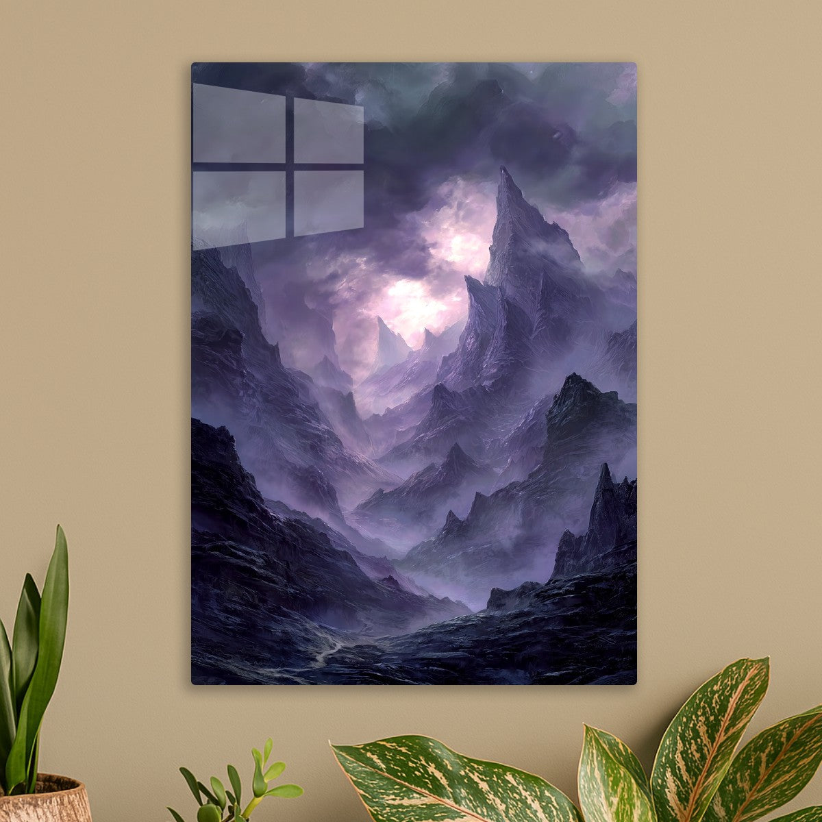 Misty Valley of Doom