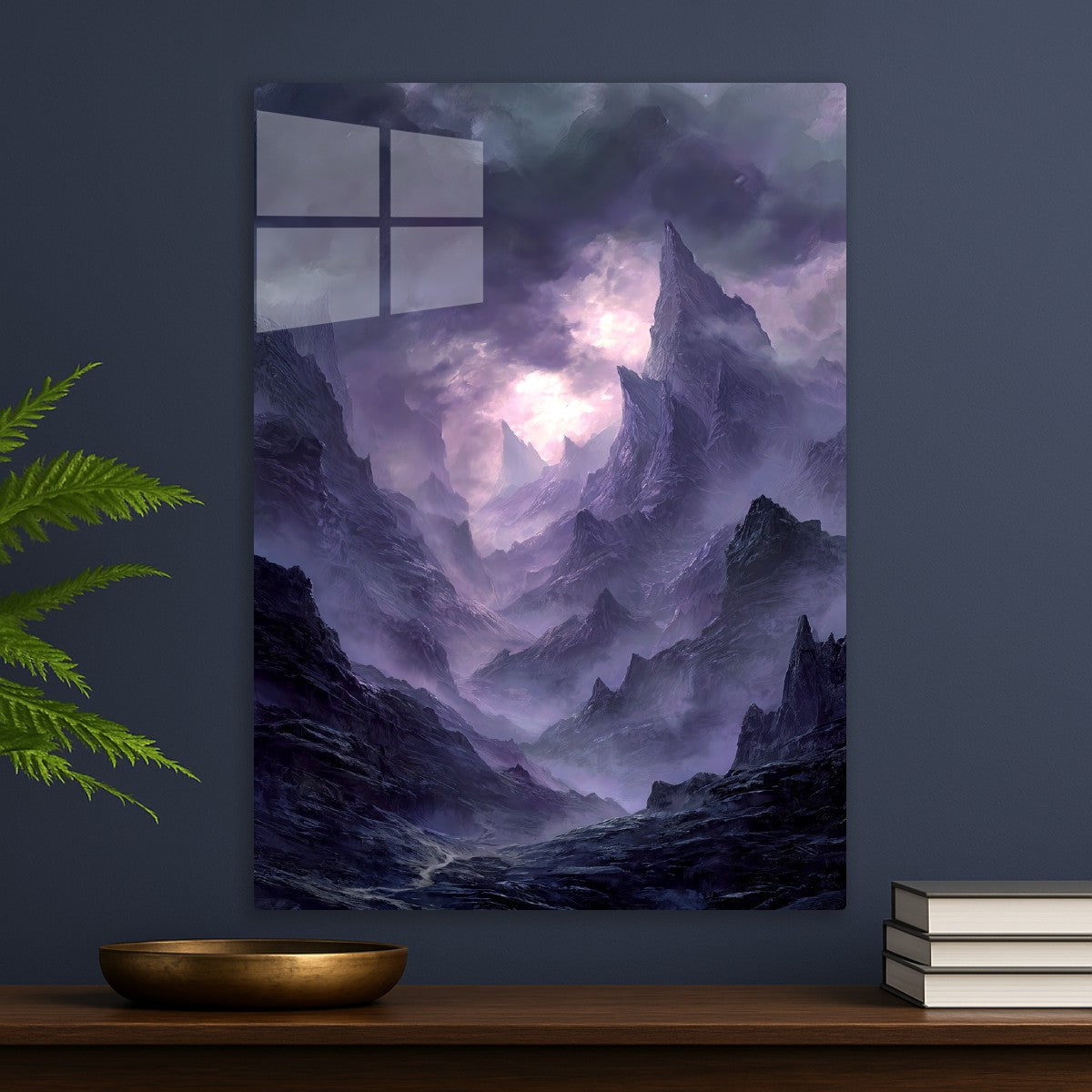 Misty Valley of Doom