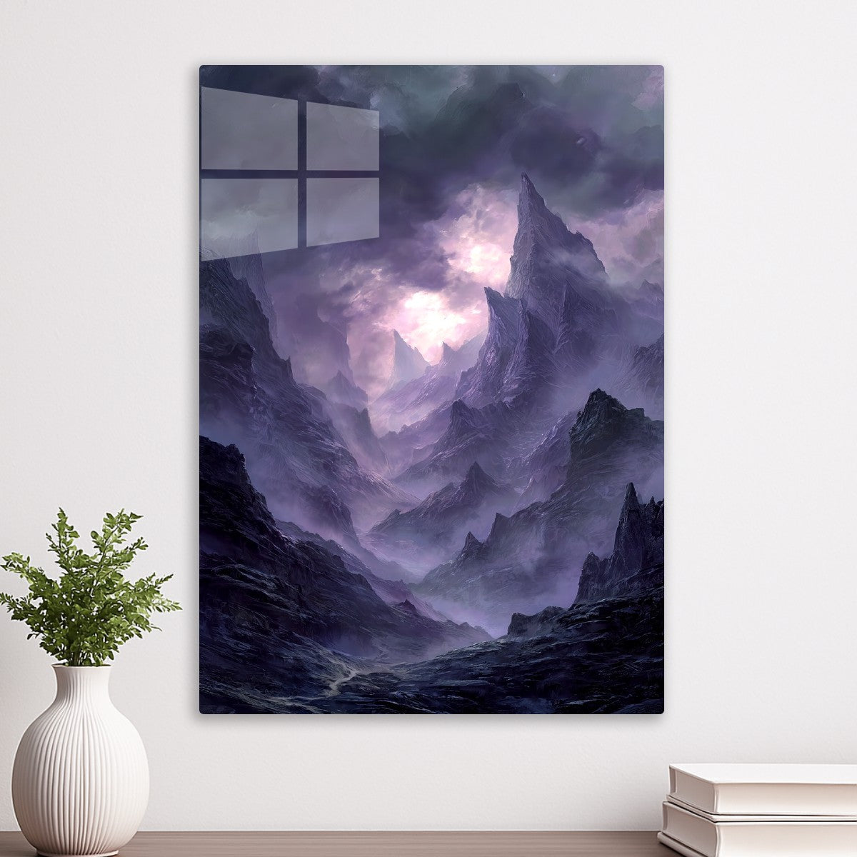 Misty Valley of Doom