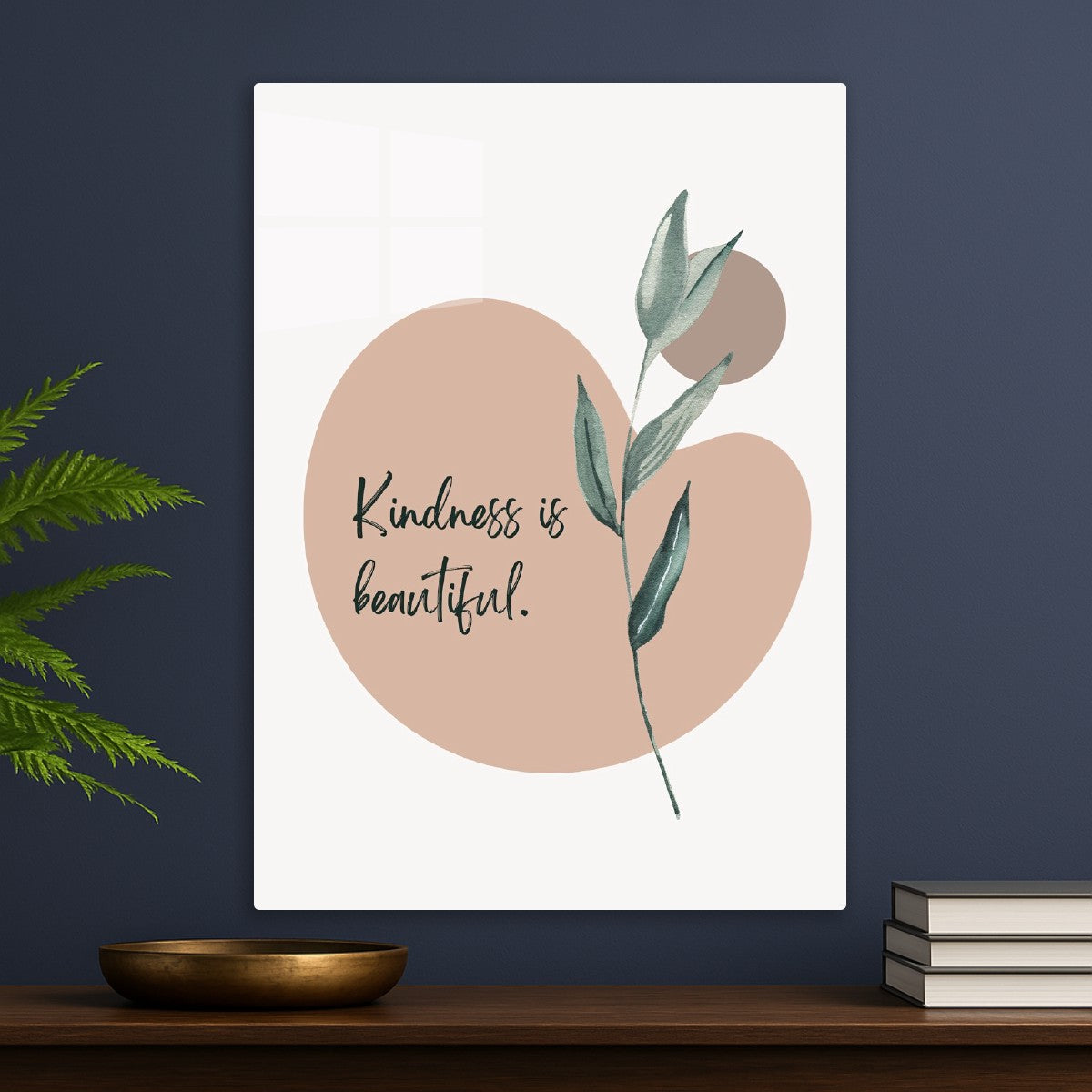 Kindness Is Beautiful