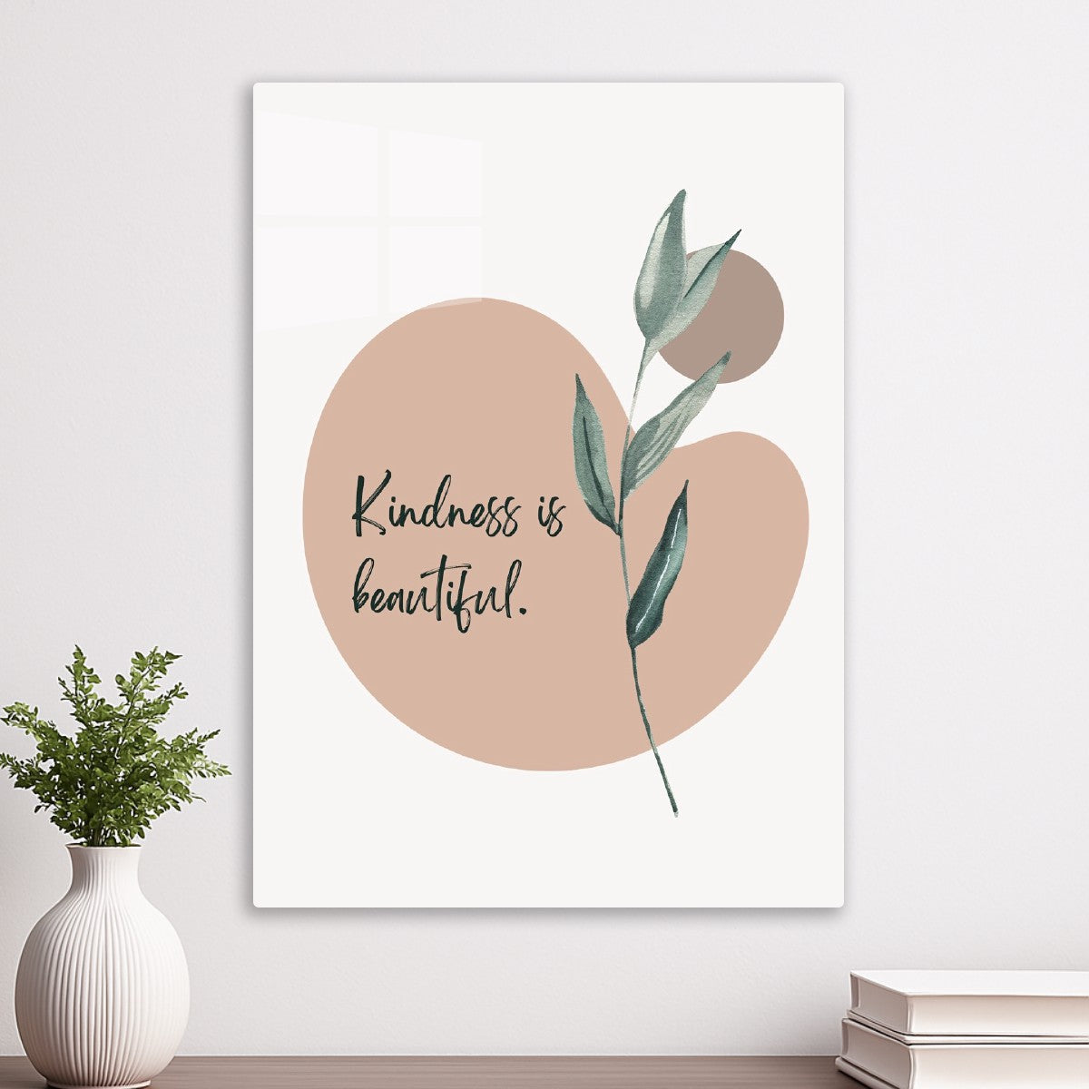 Kindness Is Beautiful