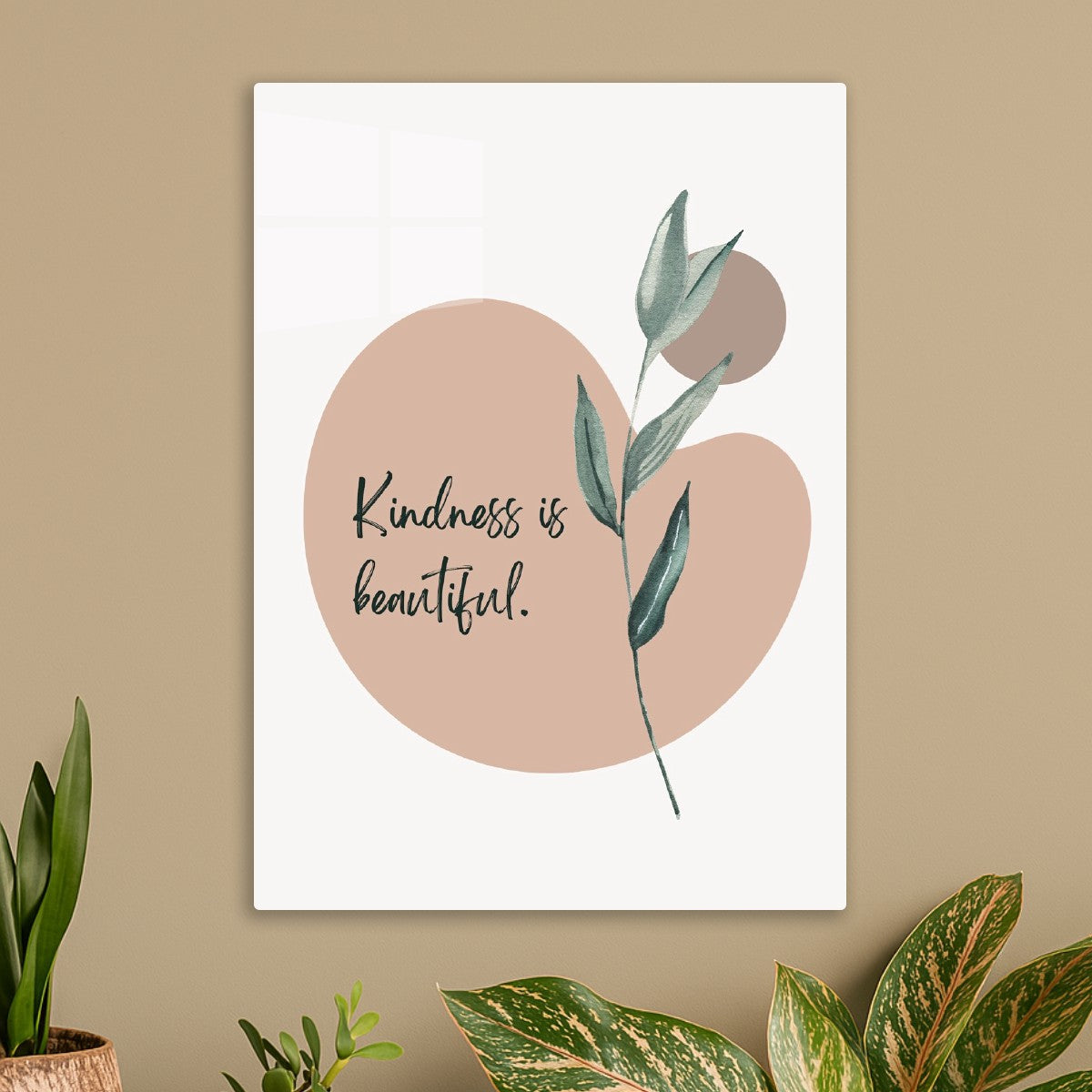 Kindness Is Beautiful