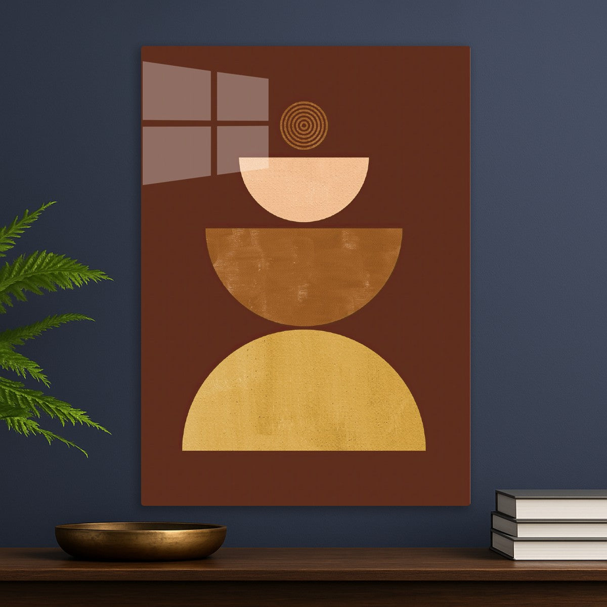 Abstract Geometric Balance