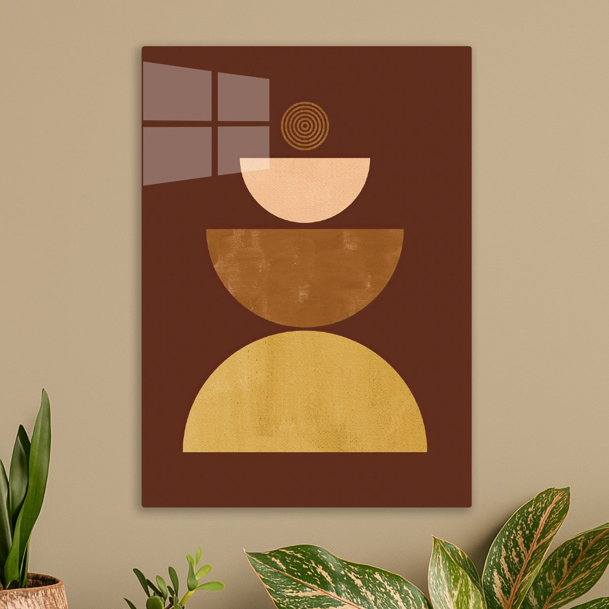 Abstract Geometric Balance