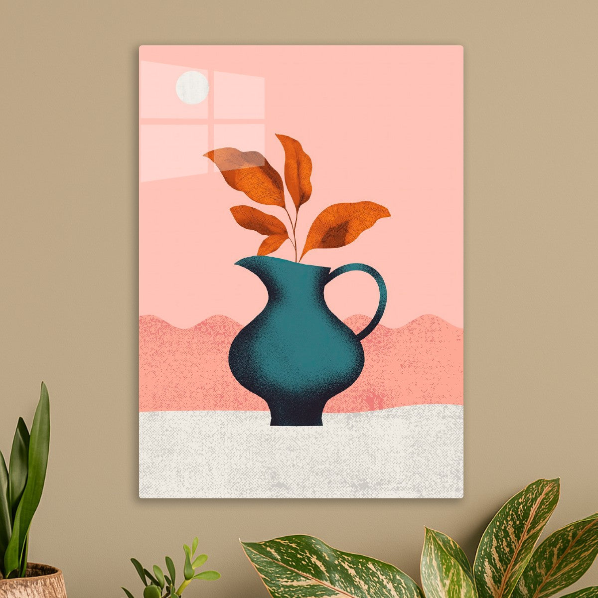 Minimalist Still Life