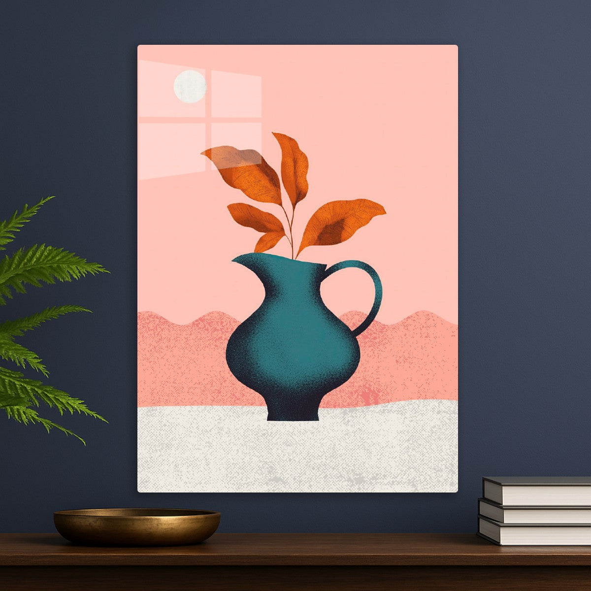 Minimalist Still Life