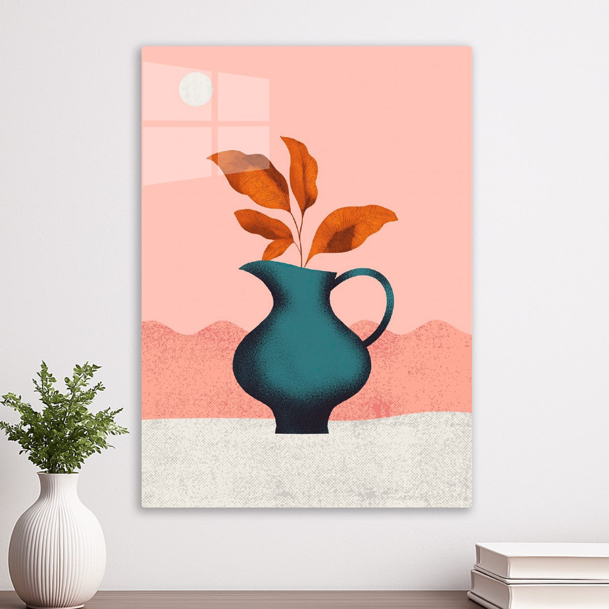 Minimalist Still Life