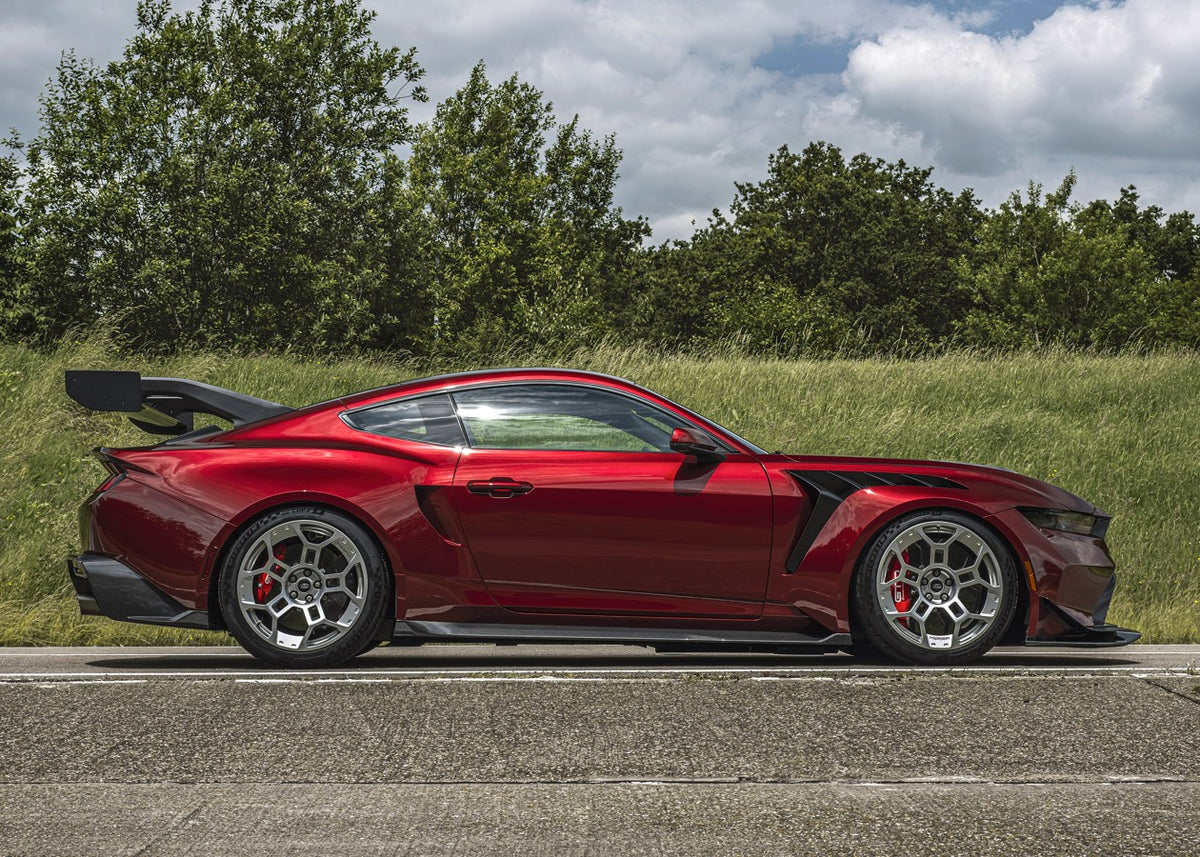 2025 Mustang GTD
