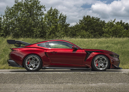 2025 Mustang GTD