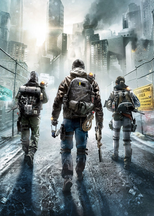 Tom Clancy's The Division
