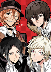 Bungo stray dogs