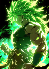Broly - Dragon Ball