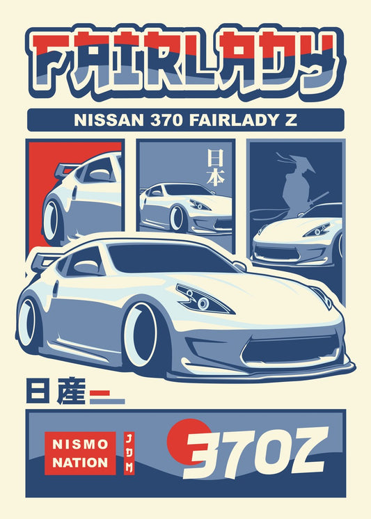 NISSAN 370Z