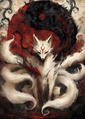 The Enigmatic Kitsune