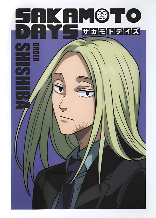 Sakamoto Days: Order Shishiba