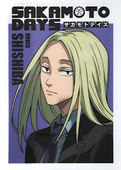 Sakamoto Days: Order Shishiba