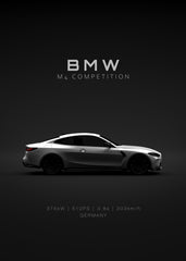 BMW M4 G82 2021 White