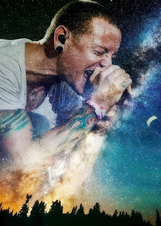 chester bennington