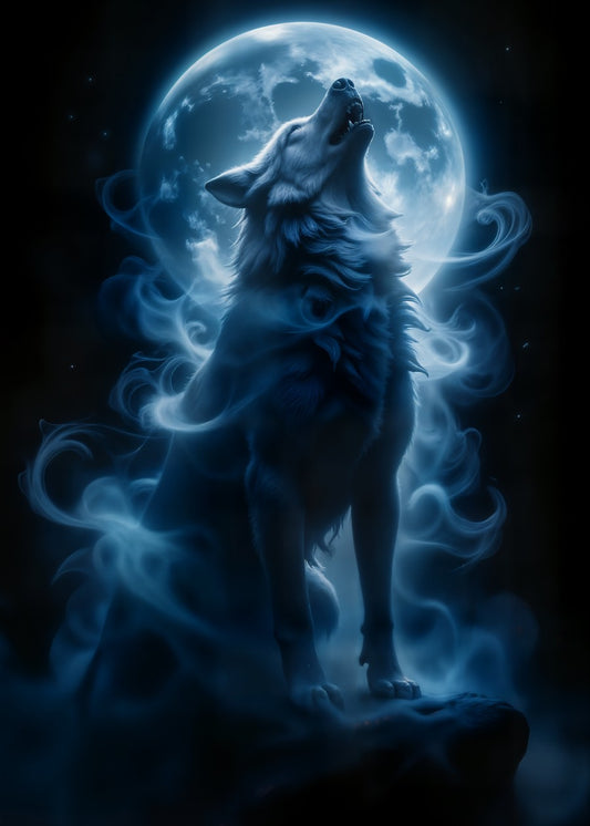 Echoes of the Moon