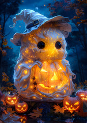 Enchanted Pumpkin Specter