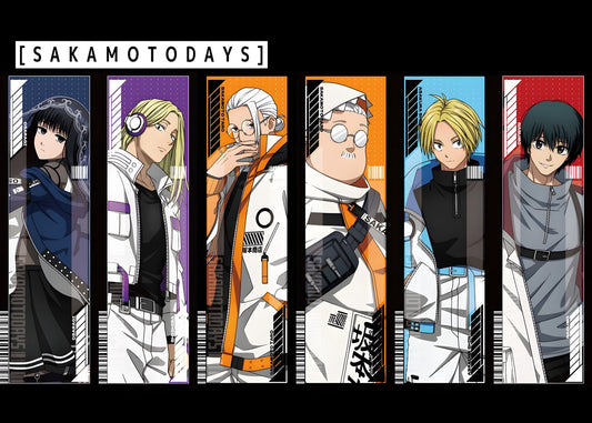 Sakamoto days 
