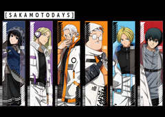Sakamoto days 