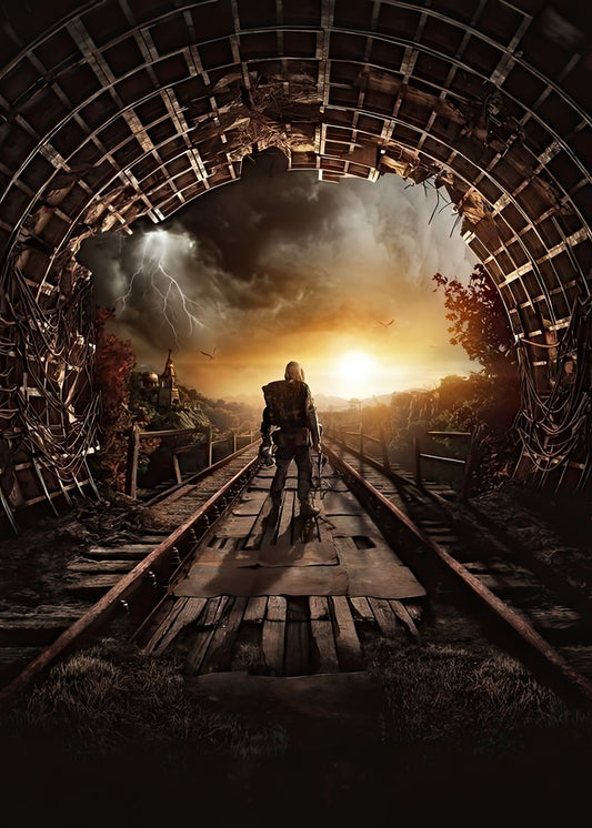 Metro Exodus Beyond the Ruins