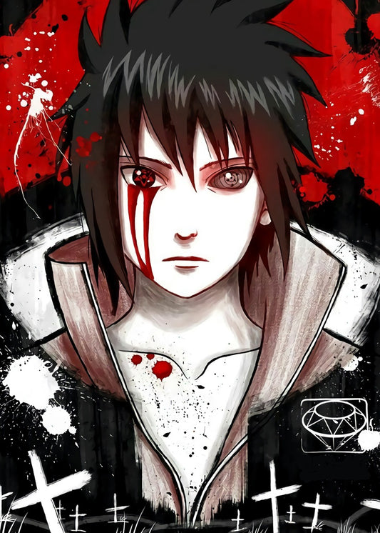 Sasuke Uchiha, Naruto