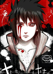Sasuke Uchiha, Naruto