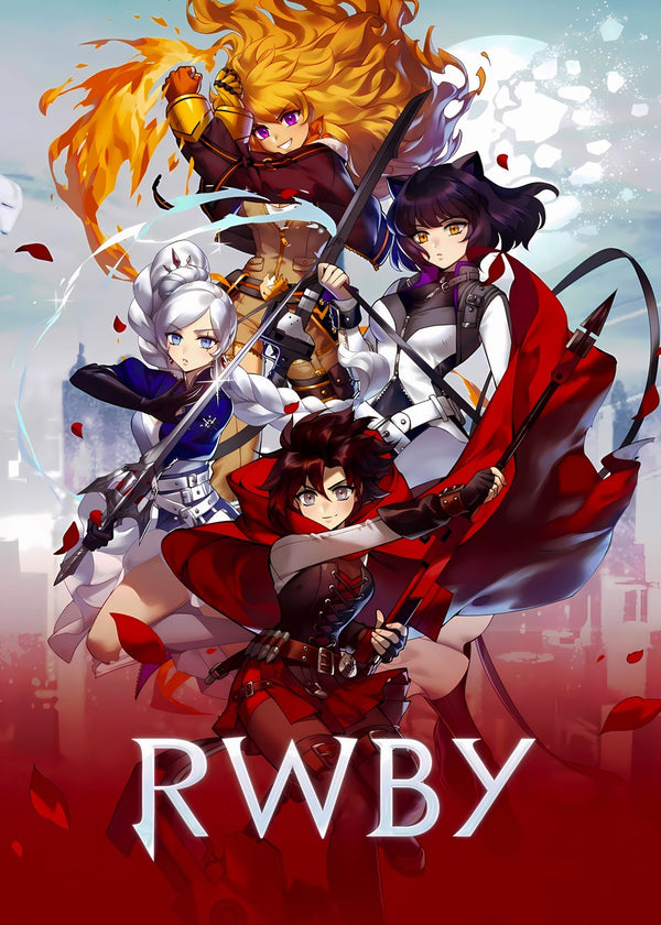 RWBY: Huntress Legacy
