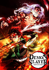 Tanjiro vs Muzan