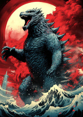 GODZILLA