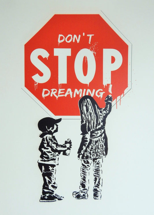 Don't Stop Dreaming, Alessio-B
