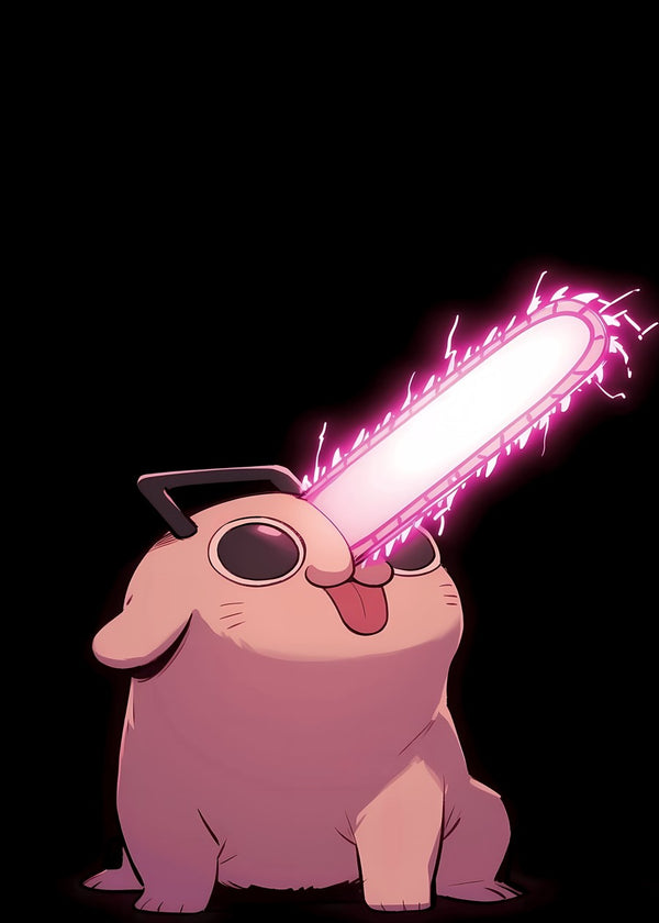 Chainsaw Man Devil Within