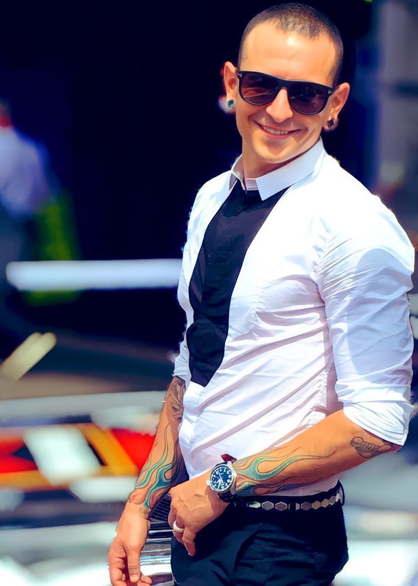 Chester Bennington