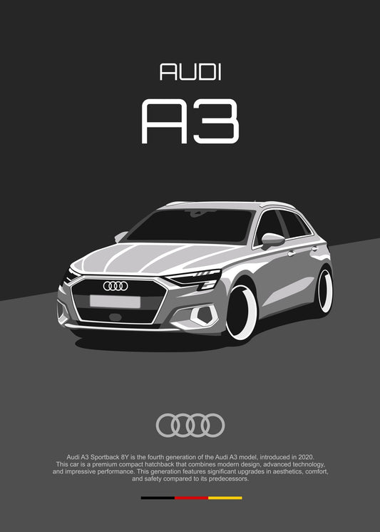 Audi A3 8Y